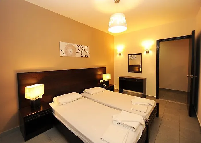 Ialysos City Hotel Jalisos