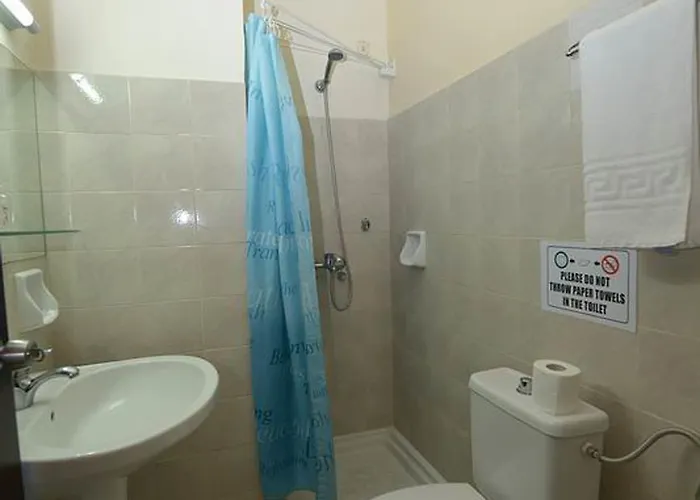 Ialysos City Hotel Hotel 3*