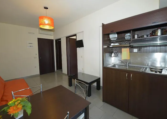 Ialysos City Hotel 3*