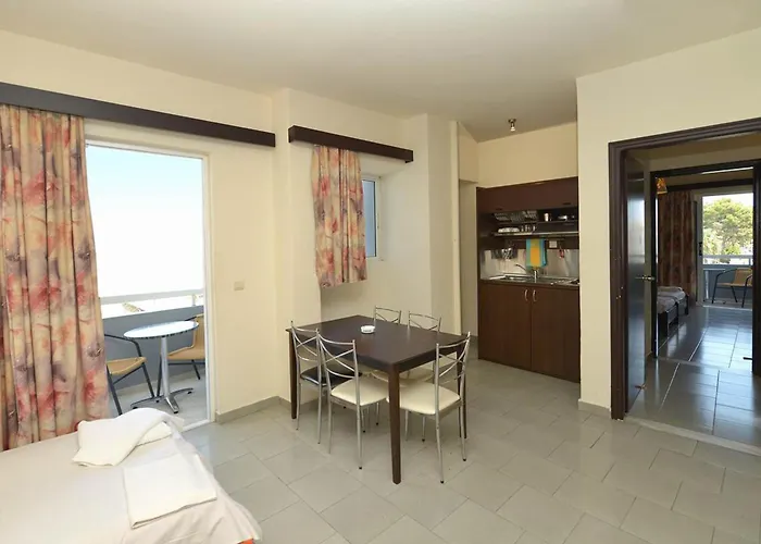 Ialysos City Hotel Hotel