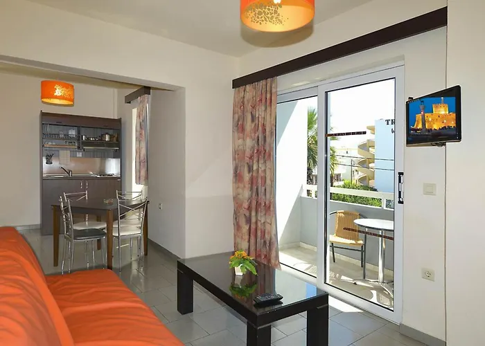 Ialysos City Hotel Jalisos