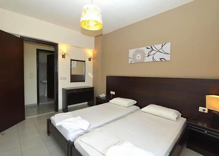 Ialysos City Hotel 3* Jalisos