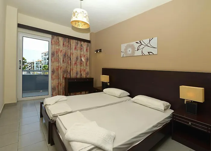 Ialysos City Hotel 3*