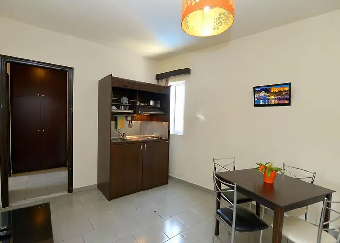 Ialysos City Hotel Hotel