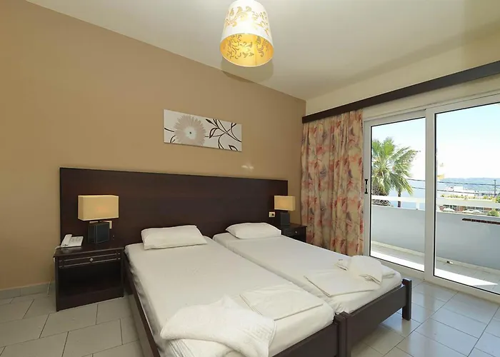 Ialysos City Hotel Jalisos