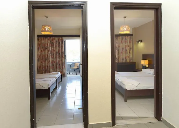Ialysos City Hotel