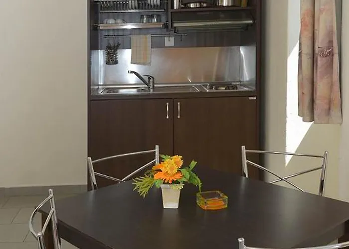 Hotel Ialysos City Hotel 3*