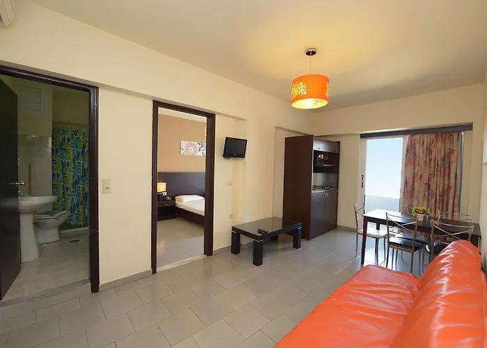 Hotel Ialysos City Hotel