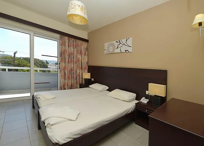 Ialysos City Hotel 3* Jalisos