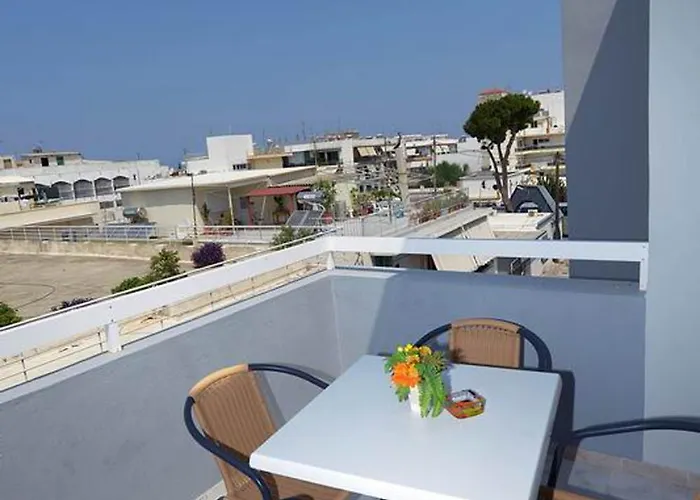 Ialysos City Hotel Hotel 3*