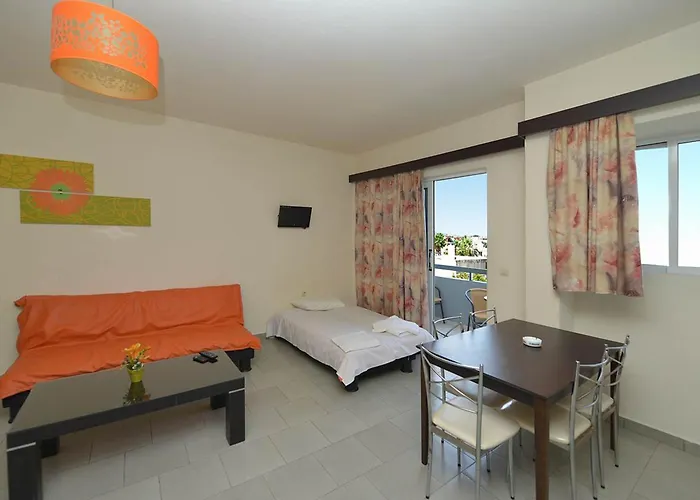 Ialysos City Hotel 3* Ialisos