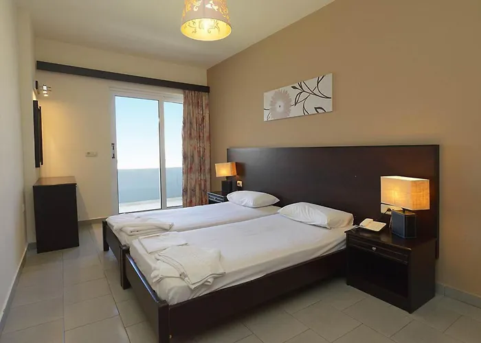 Ialysos City Hotel Hotel