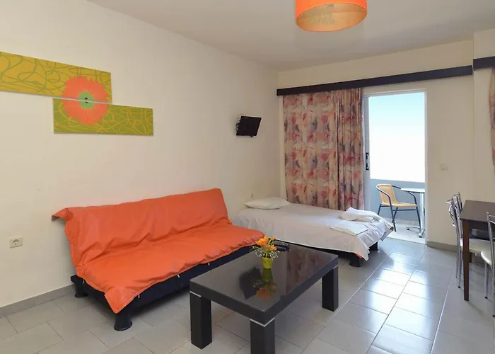 Ialysos City Hotel Jalisos