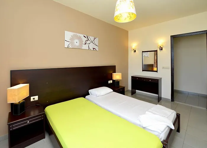 Szálloda Ialysos City Hotel