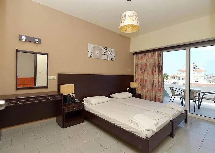 Ialysos City Hotel