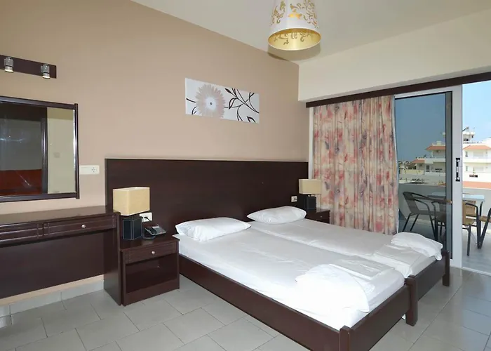 Ialysos City Hotel Hotel Jalisos