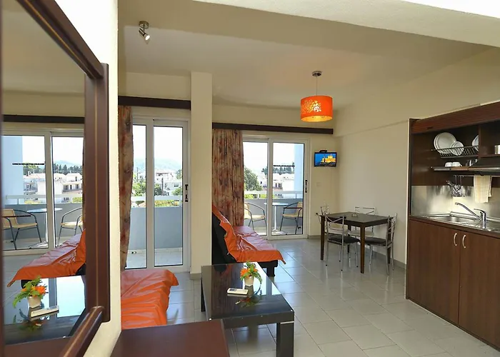 Ialysos City Hotel Hotel