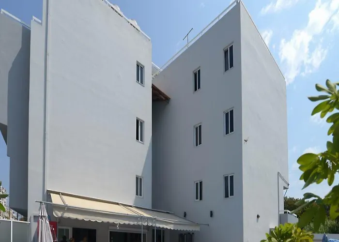 Hotel Ialysos City Hotel Ialisos