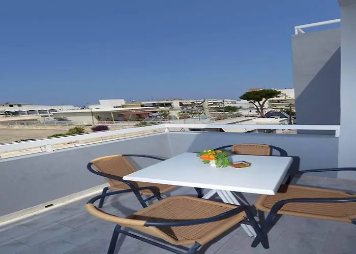 Ialysos City Hotel