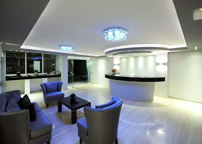 Ialysos City Hotel 3*