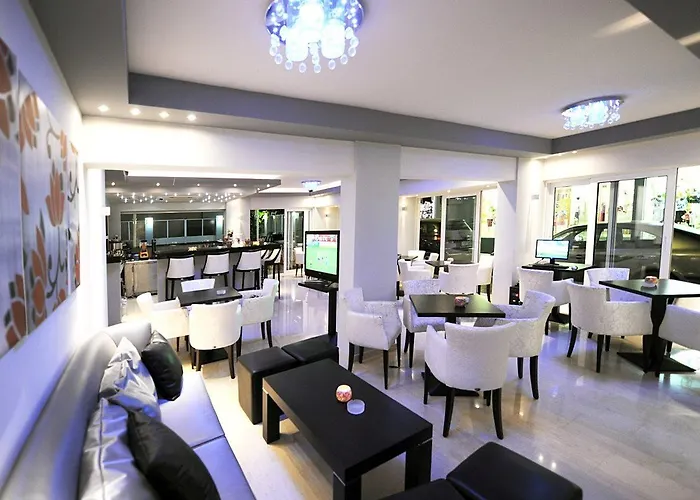 Ialysos City Hotel Hotel 3*