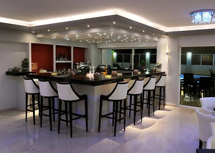 Hotel Ialysos City Hotel Ialysos (Rhodes)