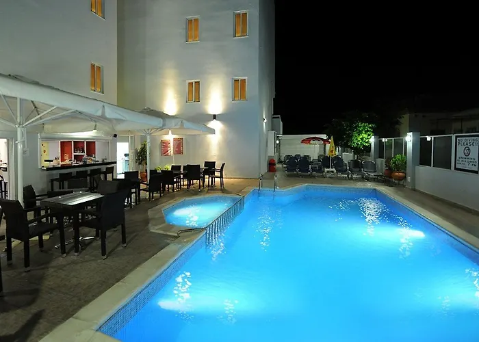 Hotel Ialysos City Hotel