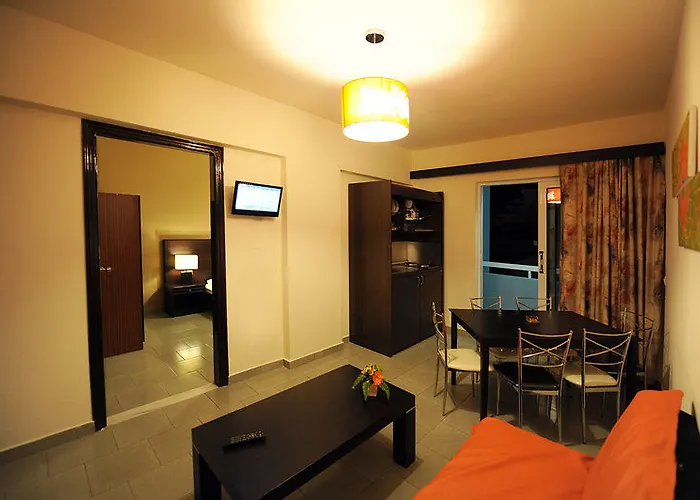 Hotel Ialysos City Hotel 3*