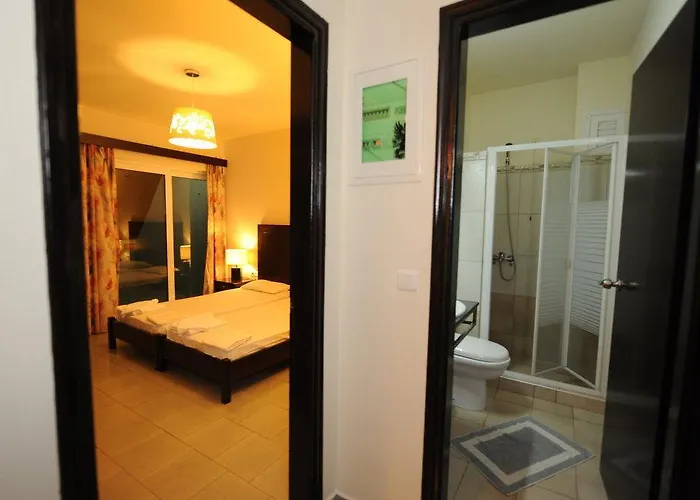 Hotel Ialysos City Hotel 3*