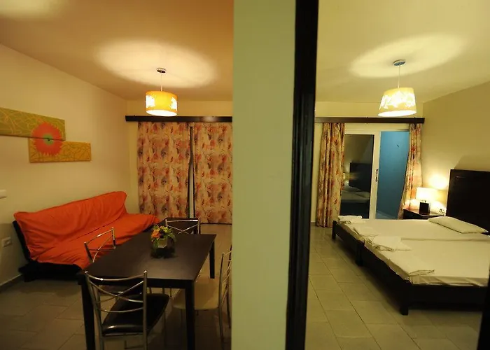 Ialysos City Hotel Jalisos