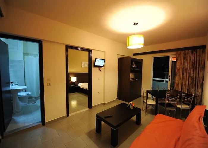 Hotel Ialysos City Hotel 3*