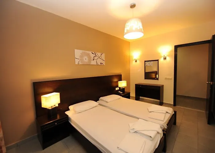 Ialysos City Hotel
