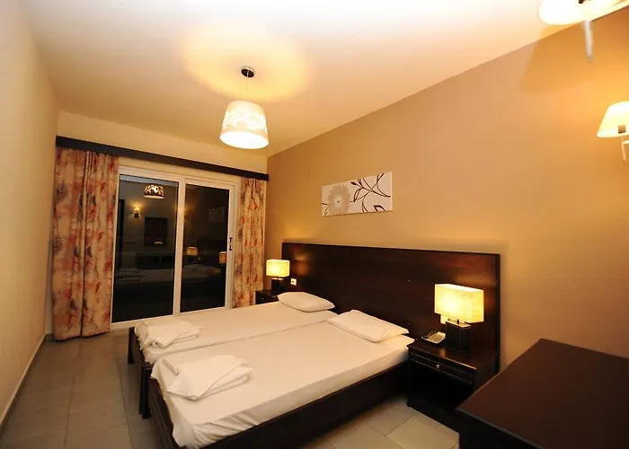 Hotel Ialysos City Hotel 3*