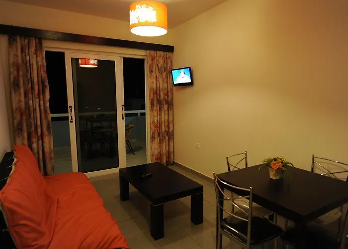 Ialysos City Hotel