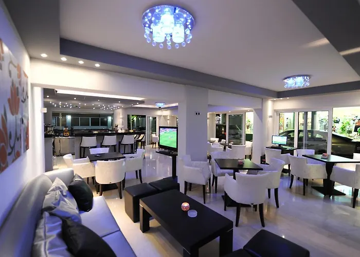 Ialysos City Hotel Hotel