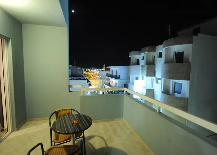 Ialysos City Hotel Hotel