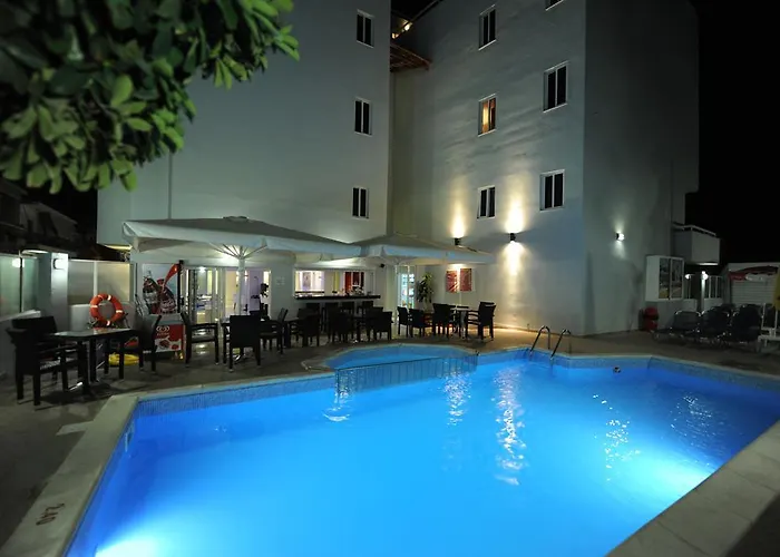 Ialysos City Hotel Hotel Ialisos