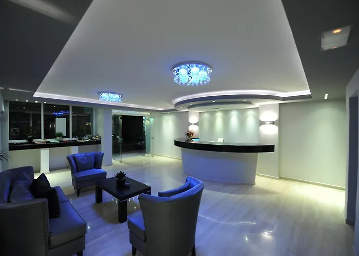 Ialysos City Hotel Hotel Ialysos (Rhodes)