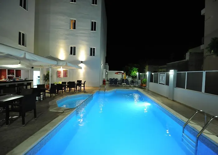 Ialysos City Hotel Hotel Jalisos