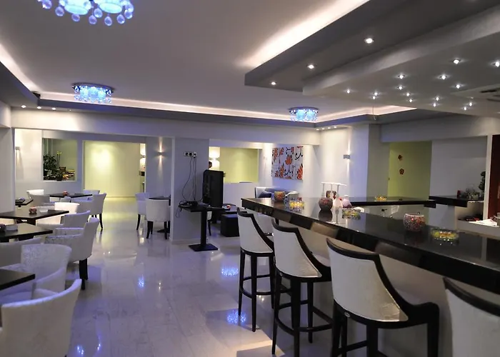 Ialysos City Hotel Hotel Jalisos