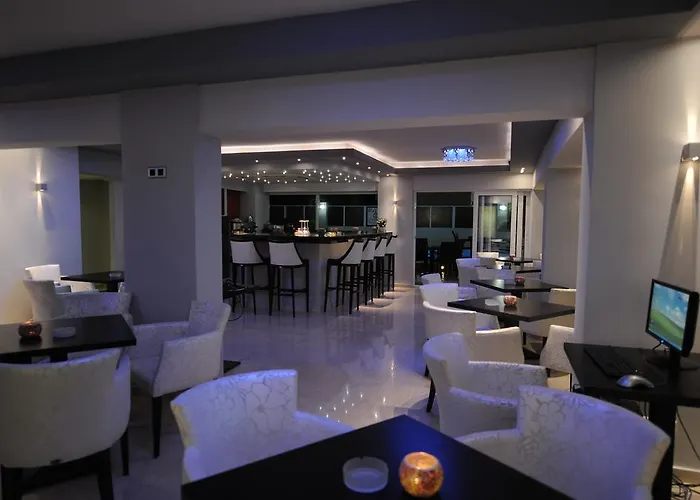 Ialysos City Hotel Jaliszósz