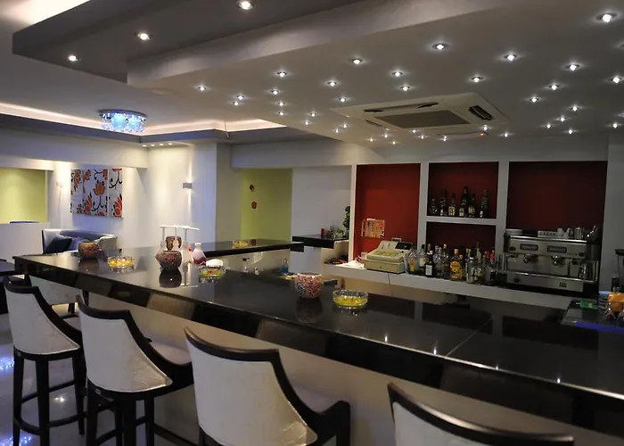 Hotel Ialysos City Hotel Jalisos