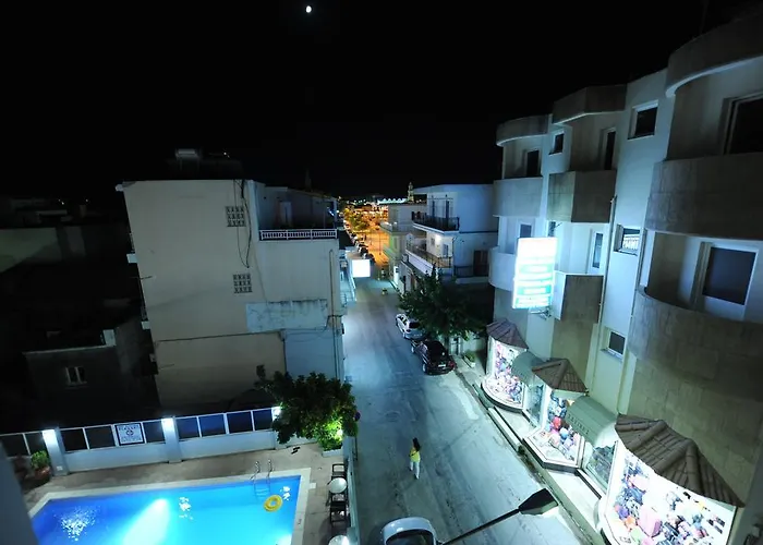 Ialysos City Hotel 3* Ialisos