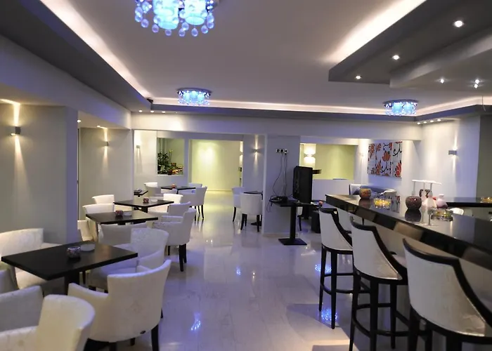 Ialysos City Hotel Hotel 3*