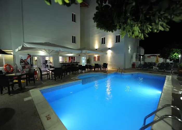 Ialysos City Hotel 3* Ialisos