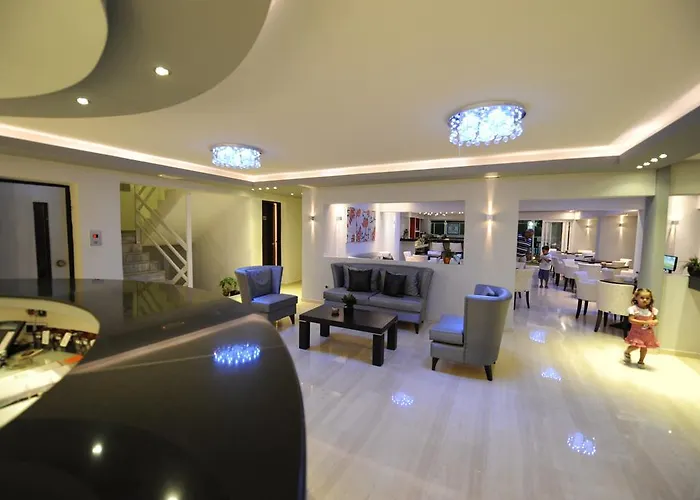 Ialysos City Hotel 3* Jalisos