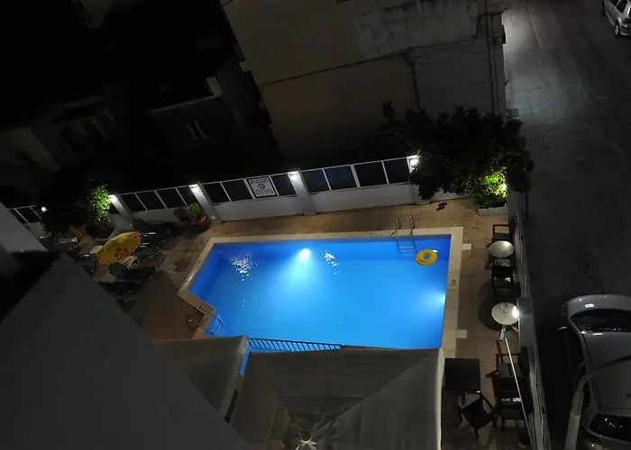 Ialysos City Hotel 3* Ialisos