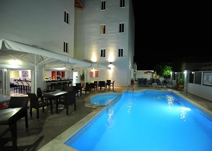 Ialysos City Hotel