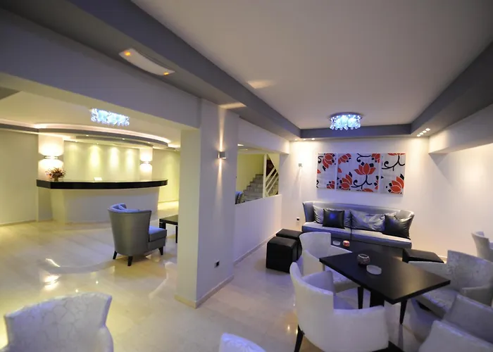 Ialysos City Hotel
