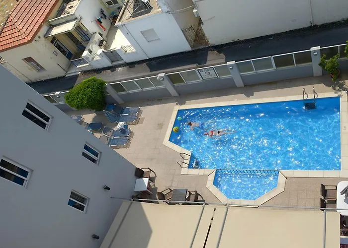 Hotel Ialysos City Hotel